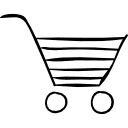 shopping cart Scure chekouts