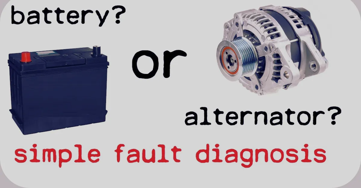 What Happens to a New Battery When the Alternator Fails?