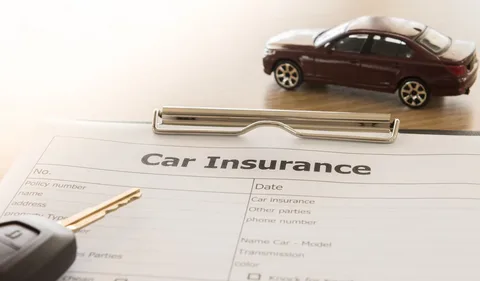 Get Insurance and Enjoy Your Car