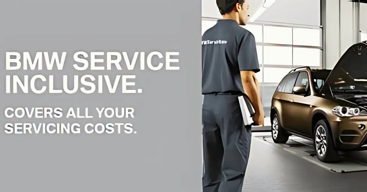 BMW Service Cost